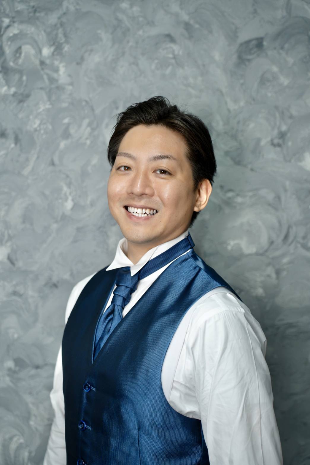 橘昭次さんの写真